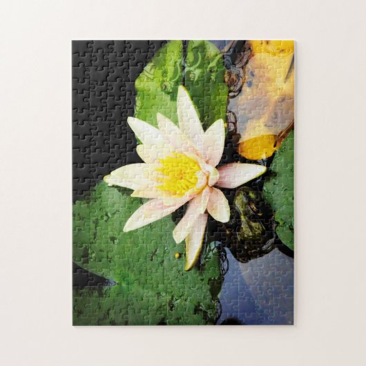 Puzzle motif créatif (Vertical)