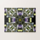 Puzzle motif créatif (Horizontal)