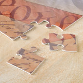 Puzzle motif créatif (Côté)