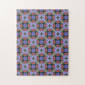 Puzzle motif créatif (Vertical)