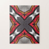 Puzzle motif créatif (Vertical)