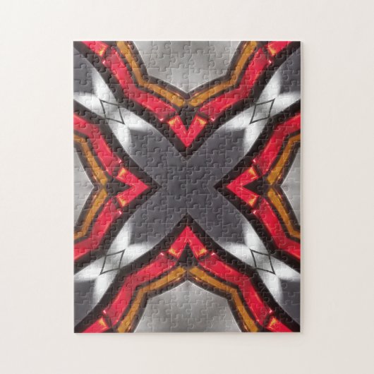 Puzzle motif créatif (Vertical)