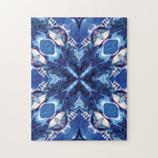 Puzzle motif créatif (Vertical)