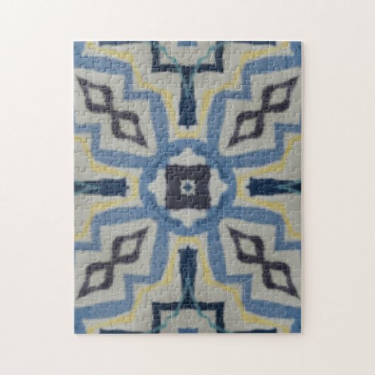 Puzzle motif créatif (Vertical)