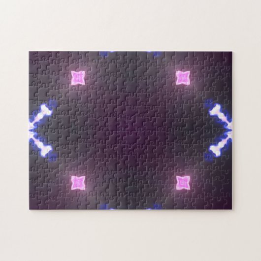 Puzzle motif créatif (Horizontal)