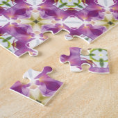 Puzzle motif créatif (Côté)