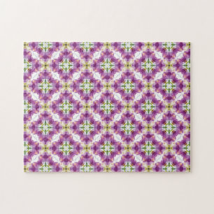 Puzzle motif créatif