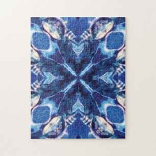 Puzzle motif créatif