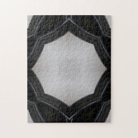 Puzzle motif créatif (Vertical)