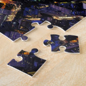 Puzzle motif créatif (Côté)