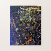 Puzzle motif créatif (Vertical)