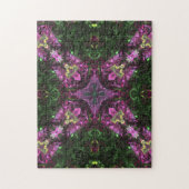 Puzzle motif créatif (Vertical)