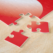 Puzzle motif créatif (Côté)