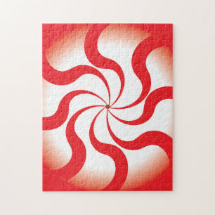 Puzzle motif créatif