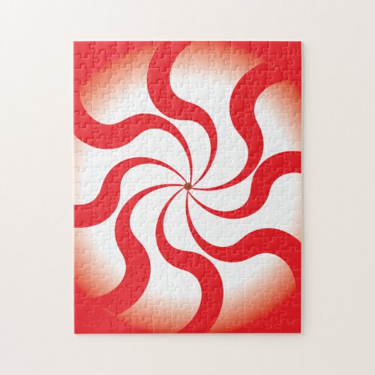 Puzzle motif créatif (Vertical)