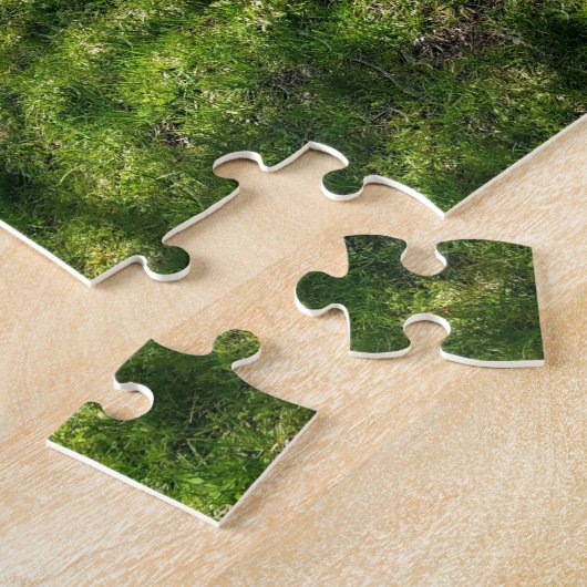 Puzzle motif créatif (Côté)