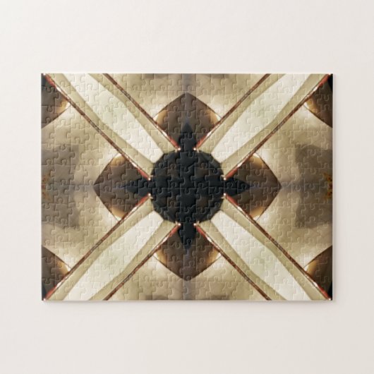 Puzzle motif créatif (Horizontal)