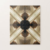 Puzzle motif créatif (Vertical)