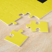 Puzzle motif créatif (Côté)