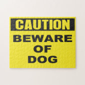 Puzzle motif créatif (Horizontal)