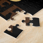 Puzzle motif créatif (Côté)