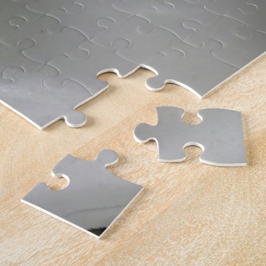 Puzzle motif créatif (Côté)