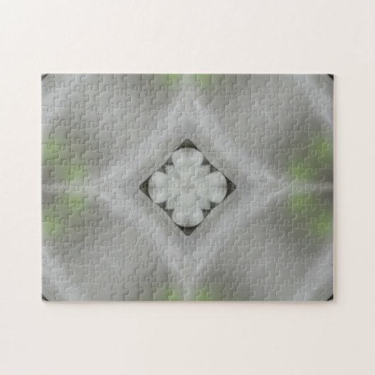 Puzzle motif créatif (Horizontal)