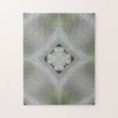 Puzzle motif créatif (Vertical)