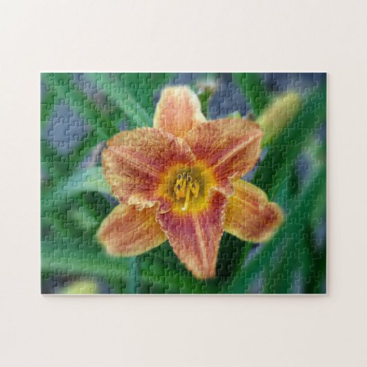 Puzzle motif créatif (Horizontal)