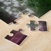 Puzzle motif créatif (Côté)