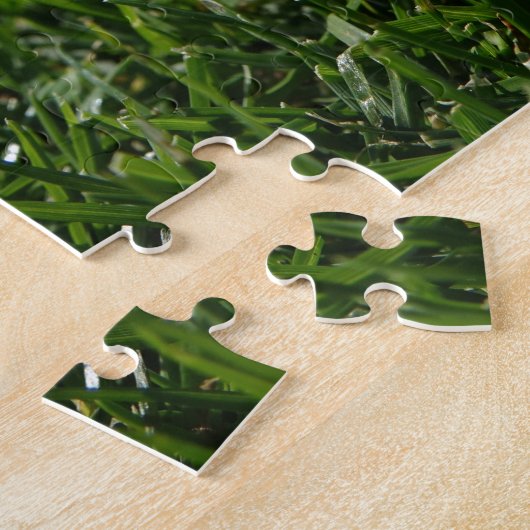 Puzzle motif créatif (Côté)