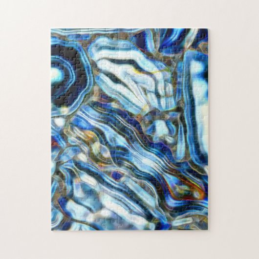 Puzzle motif créatif (Vertical)