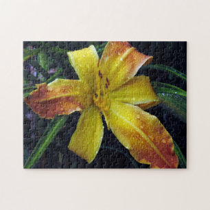 Puzzle motif créatif