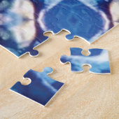 Puzzle motif créatif (Côté)