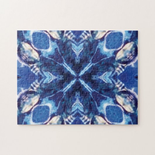 Puzzle motif créatif (Horizontal)