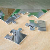 Puzzle motif créatif (Côté)