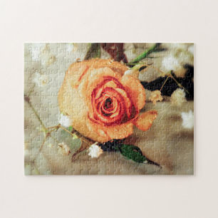 Puzzle motif créatif