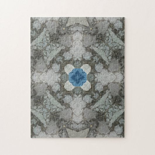 Puzzle motif créatif (Vertical)