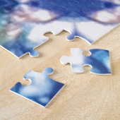 Puzzle motif créatif (Côté)