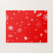 Puzzle motif créatif (Horizontal)