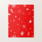 Puzzle motif créatif (Vertical)