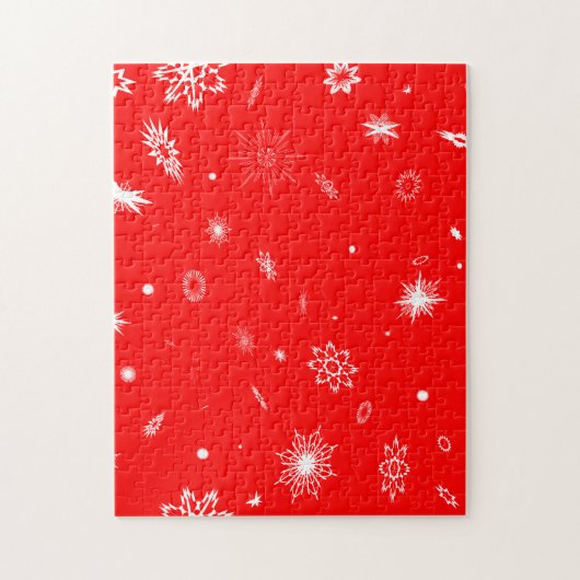 Puzzle motif créatif (Vertical)