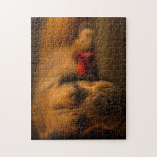 Puzzle motif créatif (Vertical)