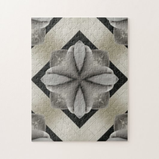 Puzzle motif créatif (Vertical)