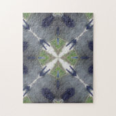 Puzzle motif créatif (Vertical)