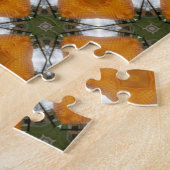 Puzzle motif créatif (Côté)