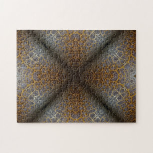 Puzzle motif créatif