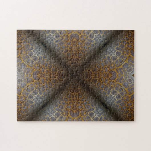 Puzzle motif créatif (Horizontal)