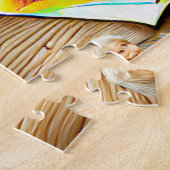 Puzzle motif créatif (Côté)