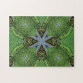 Puzzle motif créatif (Horizontal)